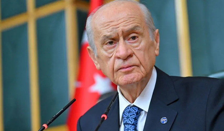 MHP Lideri Bahçeli: "Kriz ve kaos sarmalında perdelemiş nihai hedef Türkiye’dir"