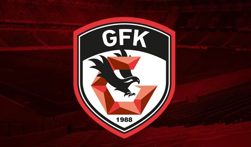 Gaziantep FK'da flaş ayrılık!