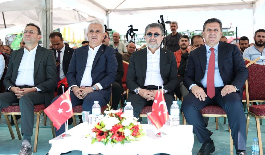 Tiryaki LİDAŞ’tan Muş’a 20 Bin Tonluk Yeni Yatırım