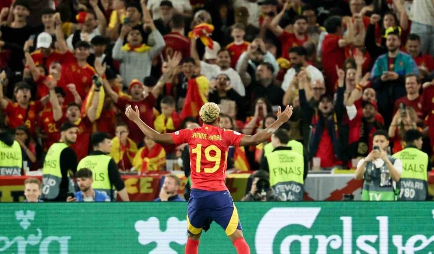 UEFA Uluslar Ligi’nde finalin adı: İspanya - Portekiz