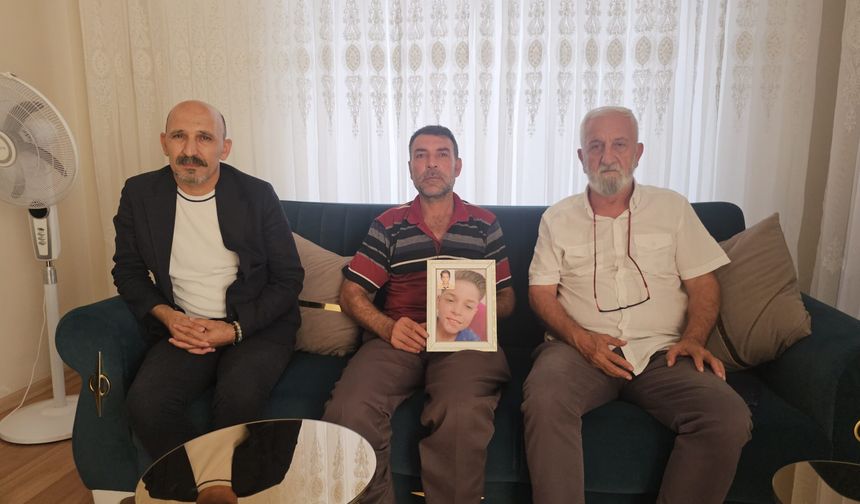 Baro Başkanı Bülent Duran, Emir Baki Bayındır’ın ailesini ziyaret etti