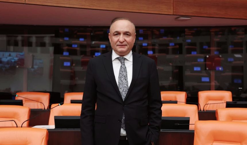 Milletvekili Meriç'ten GAÜN'deki skandal ihaleye tepki!