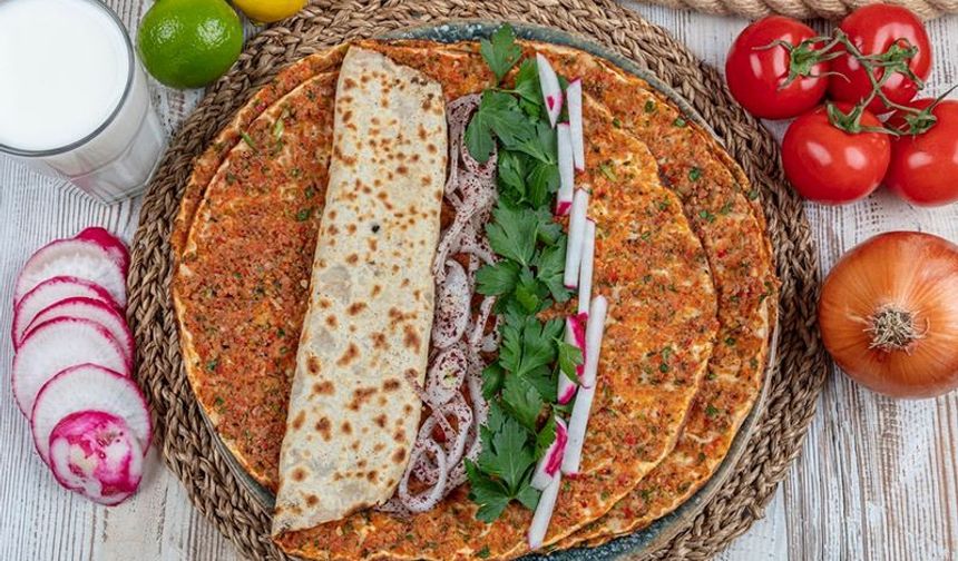 ’Antep Lahmacunu’ tescil için AB yolunda