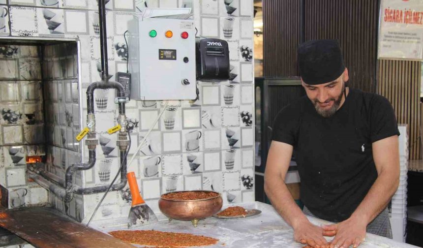 ’Antep Lahmacunu’ tescil için AB yolunda