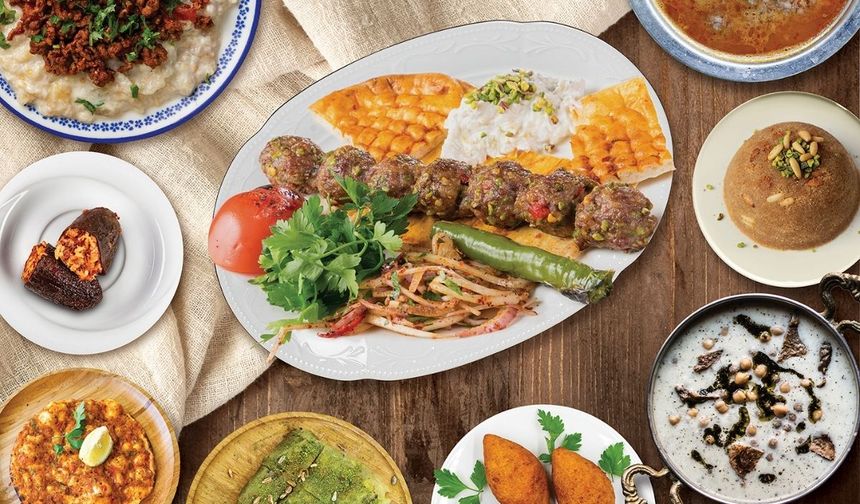 Dünyanın en iyi 100 yemek şehri açıklandı! Gaziantep kaçıncı sırada?