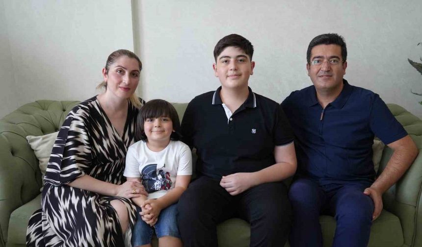 LGS'de 23 Türkiye Birincisi çıkardılar! Gaziantep’in LGS başarısı göz doldurdu