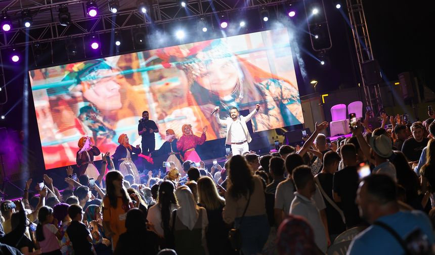 Gaziantep’te 9. Hemşehri Dernekleri Festivali başlıyor