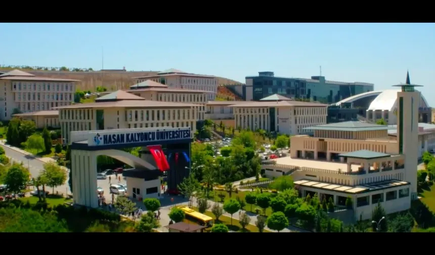HKÜ'de yeni dönem! Rektör Vekili belli oldu...