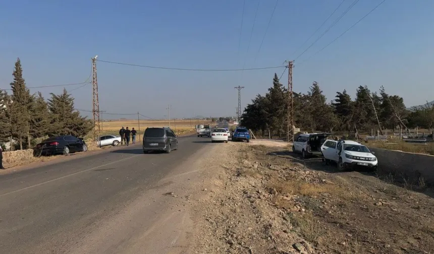 Gaziantep'te feci kaza! 4 kişi yaralandı...