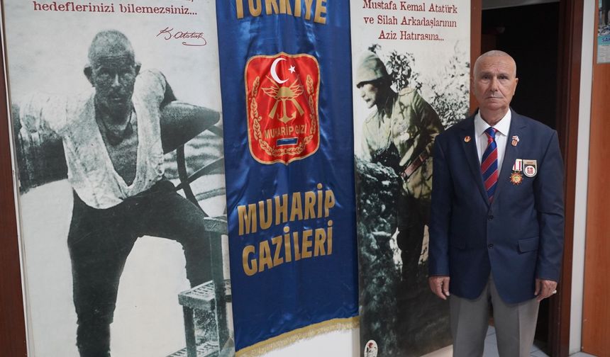 Gaziantepli Kıbrıs gazisi, Rumların kadın ve çocuklara yaptığı zulmü unutamıyor