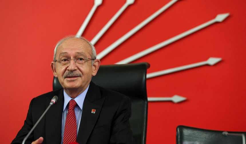 CHP'nin üye katılım törenine 'cast ajansı' soruşturması