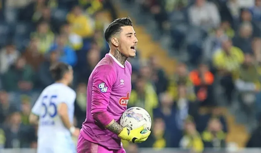 Gaziantep FK'ya Karadeniz'den sürpriz kaleci transferi!