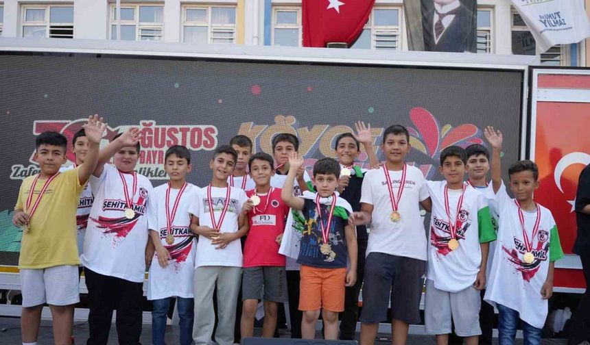 30 Ağustos Zafer Bayramı, Şehitkamil’de coşkuyla kutlanacak