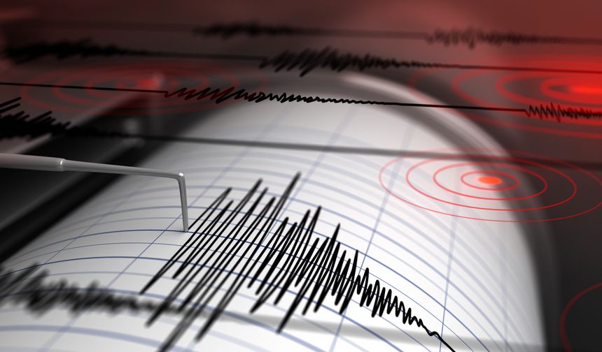 Osmaniye'de korkutan deprem! Gaziantep'te hissedildi...