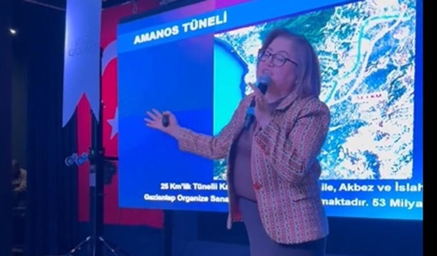 Yüzyılın projesi: Gaziantep’i liman şehri yapacak projede son imzalar da atıldı
