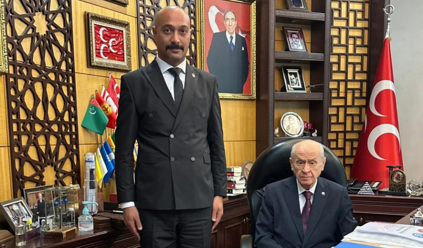 Ülkü Ocakları Gaziantep İl Başkanlığından Ankara’da üst düzey ziyaretler