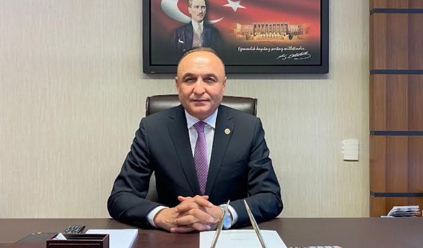 CHP’li Meriç: Türkiye’nin ormanları ihmale kurban edilemez