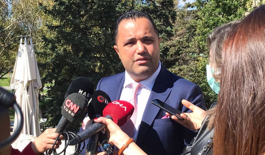 Avukat Rezan Epözdemir gözaltına alındı! İşte gözaltına alınma nedeni
