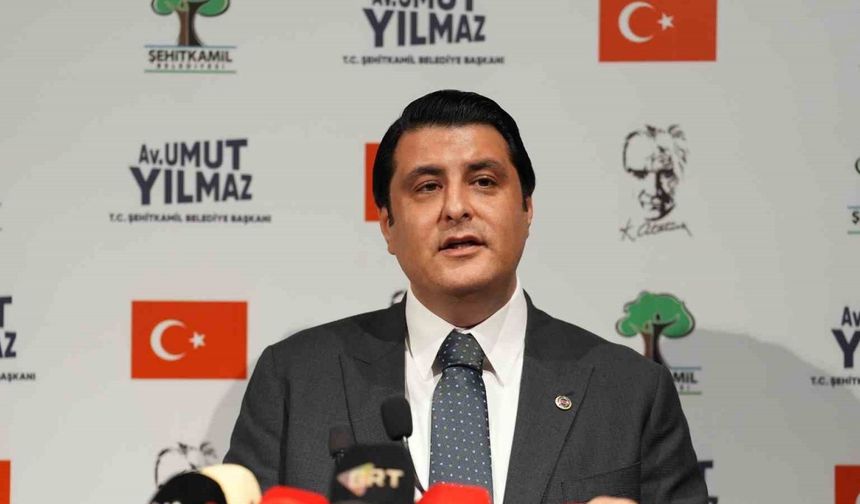 Şehitkamil Belediye Başkanı Yılmaz’dan CHP’li vekillere sert sözler