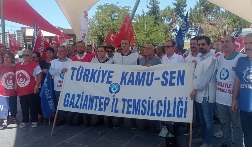Akmaz; “Bu zam teklifini red ediyoruz”