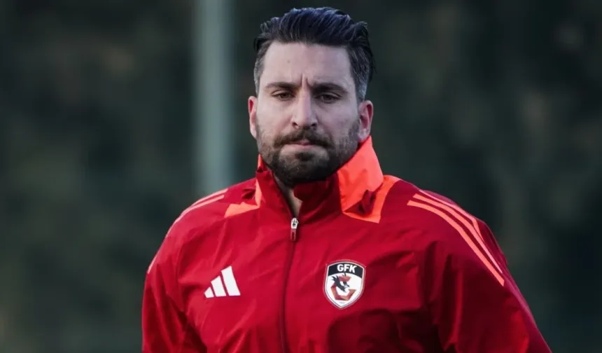 Gaziantep FK'da bir ayrılık daha! Ülkesine dönüyor...