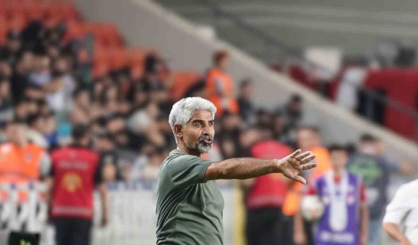 Gaziantep FK, İsmet Taşdemir ile yollarını ayırdı