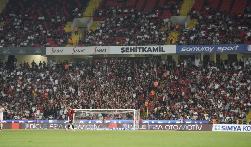 Gaziantep FK-Gençlerbirliği maçı biletleri ne kadar?