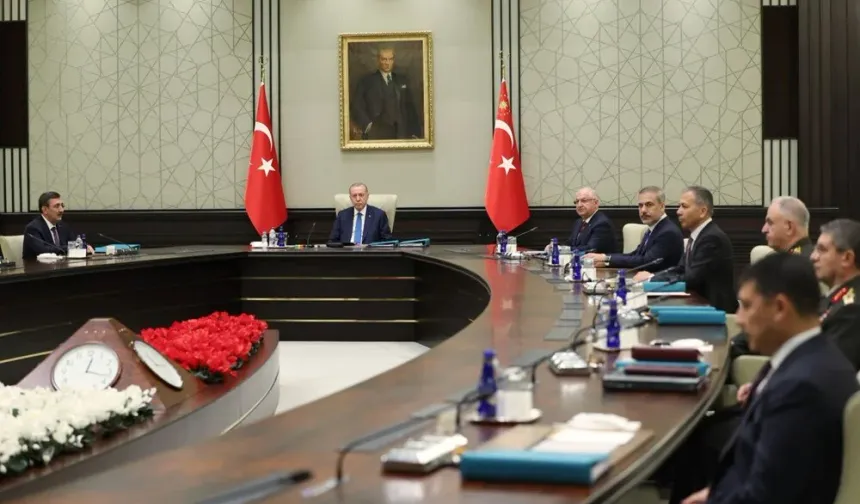 Yüksek Askeri Şura kararları açıklandı! Genelkurmay Başkanı değişti! İşte YAŞ kararları...