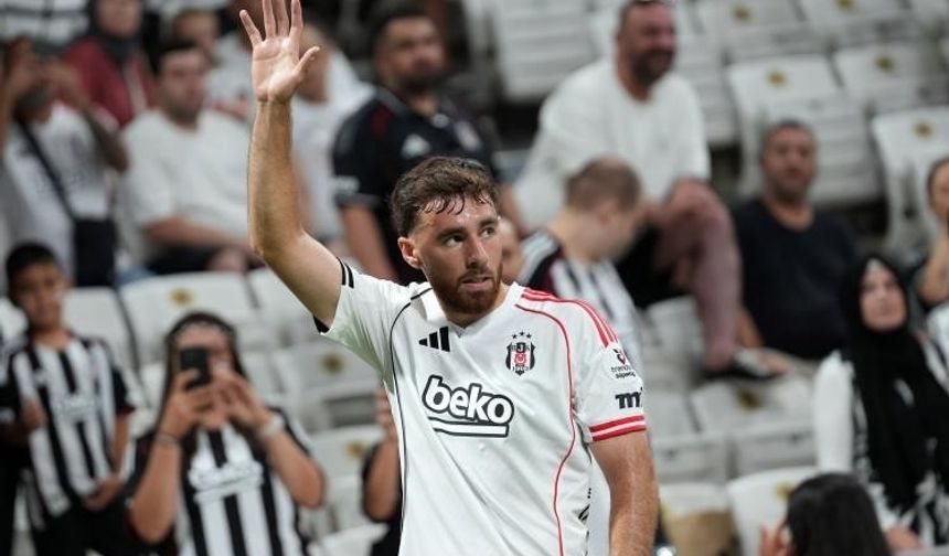 Orkun Kökçü: "Galibiyet için mutluyuz ama oyunumuz daha da iyi olabilir"