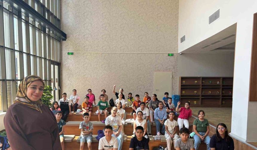 Şahinbey Belediyesi’nden gençlere ücretsiz İngilizce eğitimi