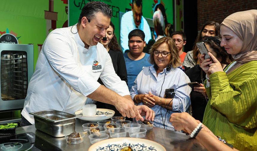 Gaziantep’in lezzetleri GastroAntep’te buluşuyor