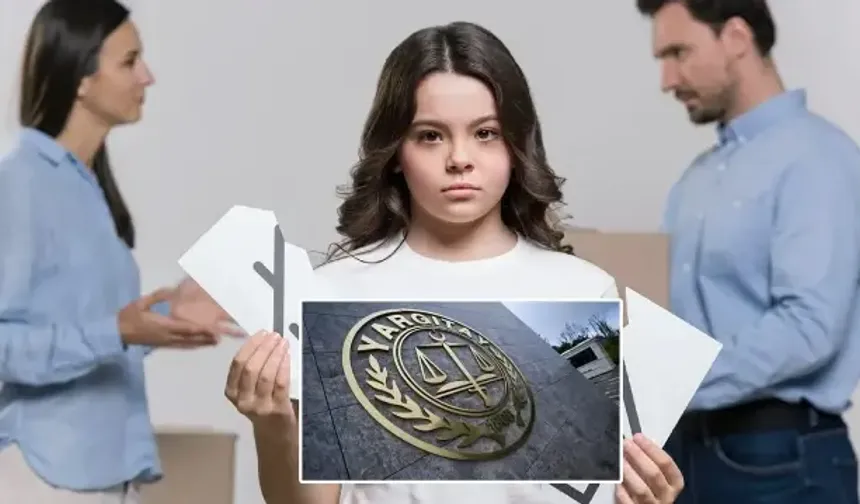 Yargıtay'dan çarpıcı ve emsal karar: Çocuk, annenin yeni evlendiği kişinin soyadını alamaz