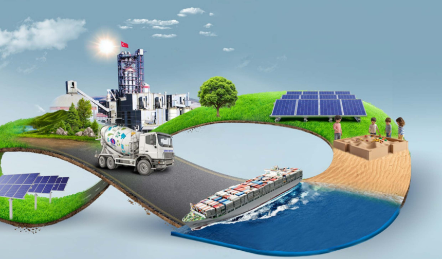 Çimko, alternatif yakıt kullanımını 4 yılda %38 artırdı