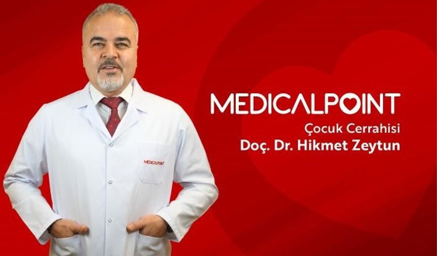 Çocuklarda testis tümörlerine dikkat