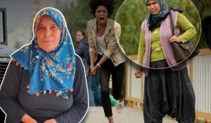 007 James Bond SkyFall filminde oynayan Hatice teyze üzgün! Adana'nın 63 yıllık simge köprüsü yıkılıyor