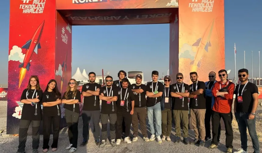 Gaziantep Teknogaraj'da TEKNOFEST'e hazırlanan 19 proje finale kaldı