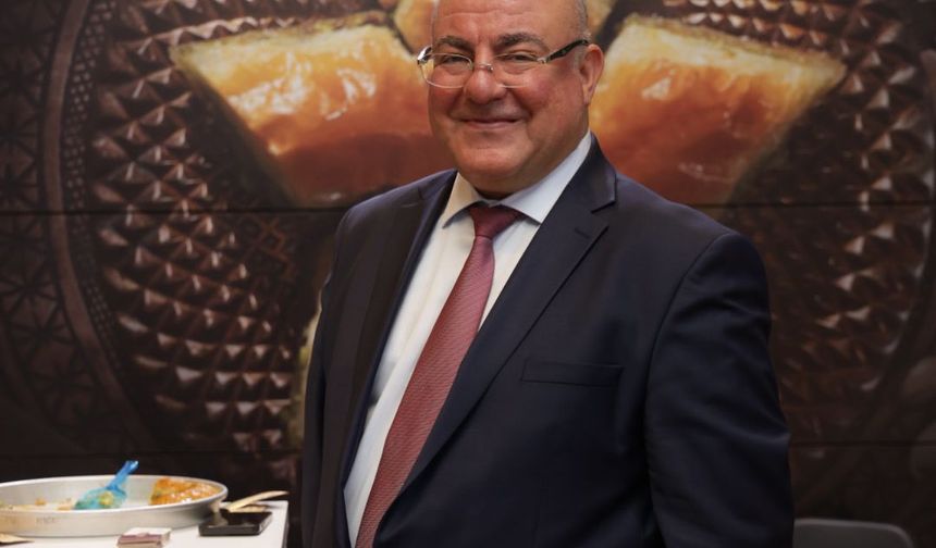 Gastronomi ve Turizmin Buluşma Noktası: Gastroshow 2025'te Gaziantep Ayıntap Baklava Rüzgarı esti
