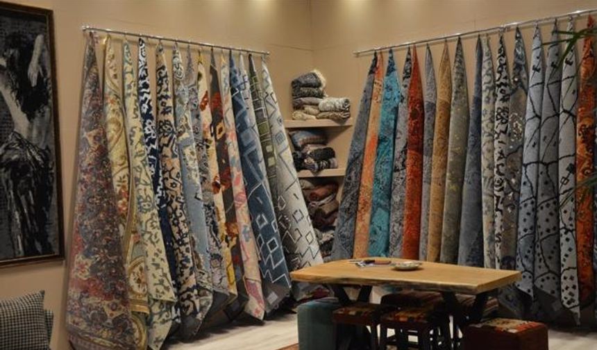 Güneydoğulu halıcılar 9 ayda 1 milyar 379 milyon 477 bin dolarlık ihracata imza attı