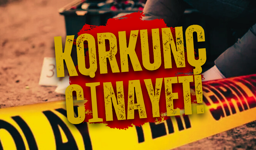 Cezaevinden çocuğunu görmek için çıktı, saplantılısı tarafından çocuğunun gözü önünde öldürüldü