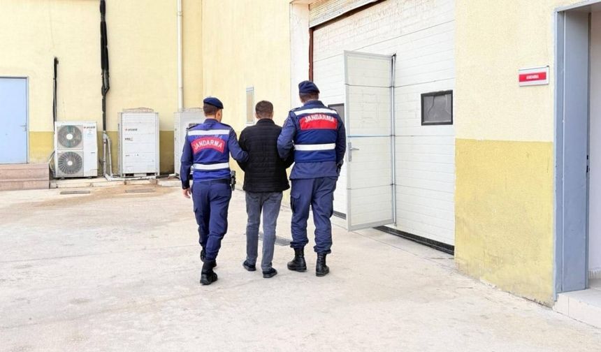 Gaziantep'te 20 yıl kesinleşmiş hapis cezası bulunan firari yakalandı