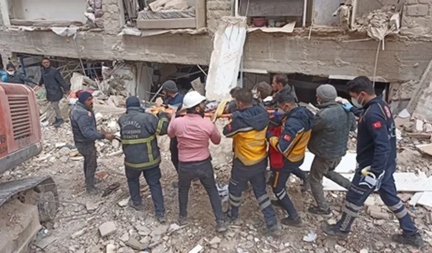 Gaziantep'te depremde 51 kişinin öldüğü Furkan Apartmanı'na ilişkin dava yeniden görüldü