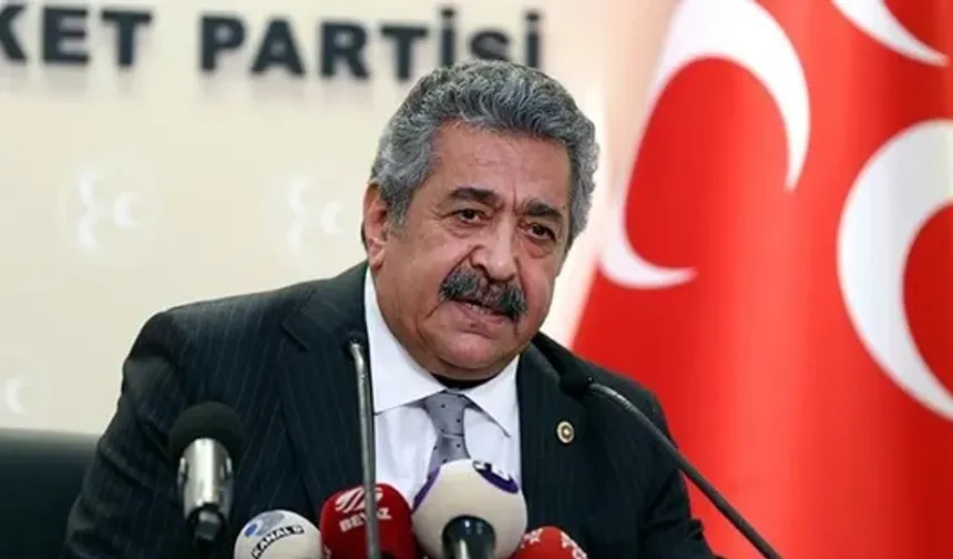 MHP Genel Başkan Yardımcısı Yıldız: 'MHP adına İmralı'ya ben gidiyorum'