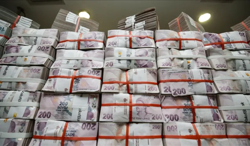 Türkiye'de 2,2 milyonu aşkın kişi milyoner