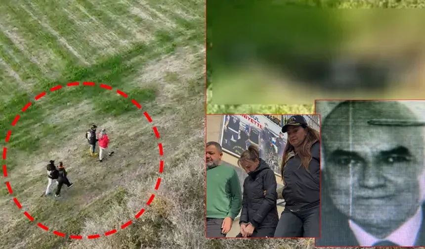 Kan donduran cinayet 19 yıl sonra aydınlatıldı! Cinayette Gaziantep ayrıntısı