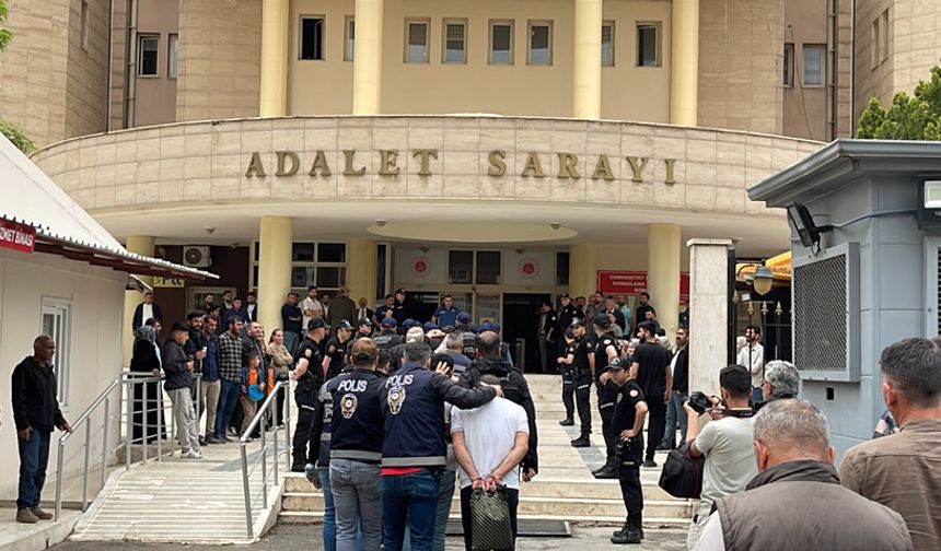 Çırağın makatına kompresör ile hava basan zanlı tutuklandı