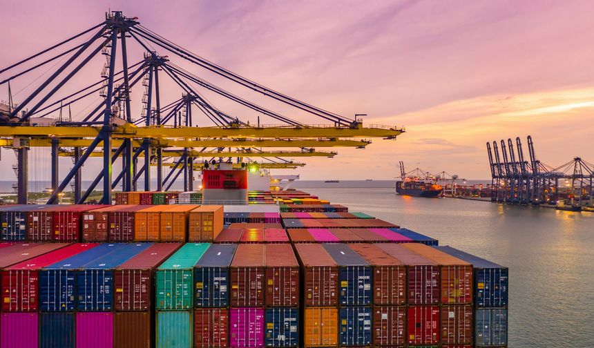 Gaziantep’ten Ekim ayında 928 milyon dolar ihracat