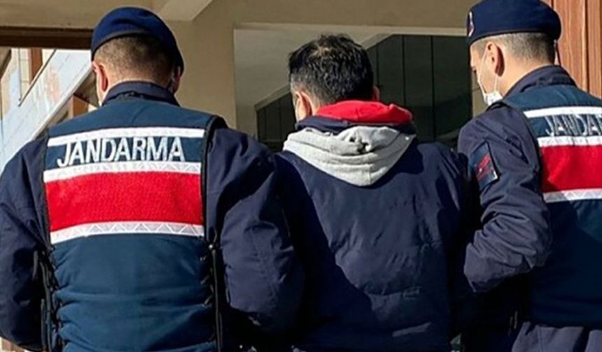 Gaziantep'te 10'ar yıl hapis cezasıyla aranan 5 hükümlü yakalandı