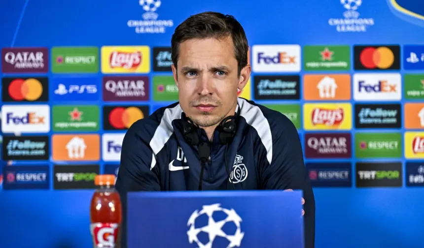 David Hubert: 'Galatasaray'ın eksiklerinden faydalandık'