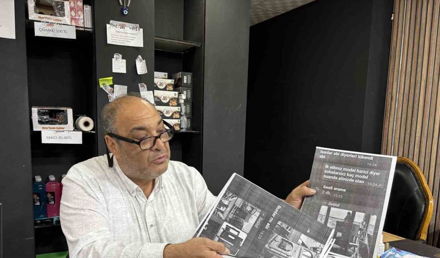 Gaziantep’te hayrete düşüren dolandırıcılık! Yok artık dedirtti...