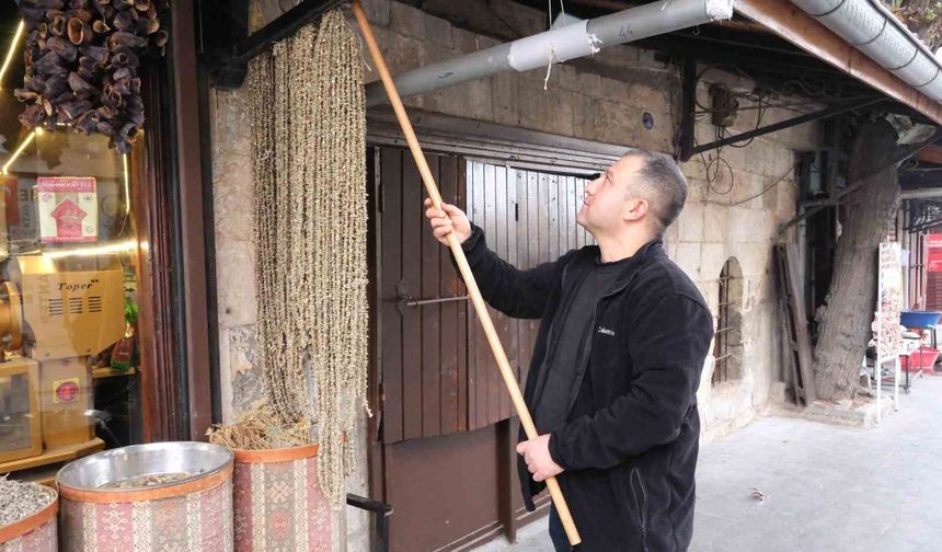 Gaziantep'te kuru bamyanın fiyatı dudak uçuklattı!